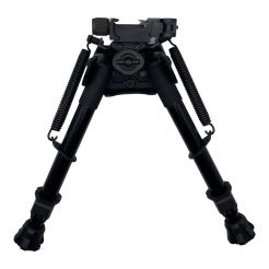 Bipod Sport Ridge Tactical Duty Pan&Tilt motion, picatinny QD, regulowany 7-10 cala