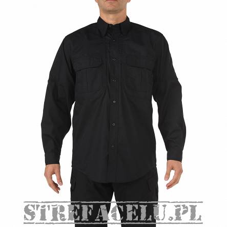Koszula męska z długim rękawem 5.11 TACLITE PRO SHIRT. kolor: BLACK