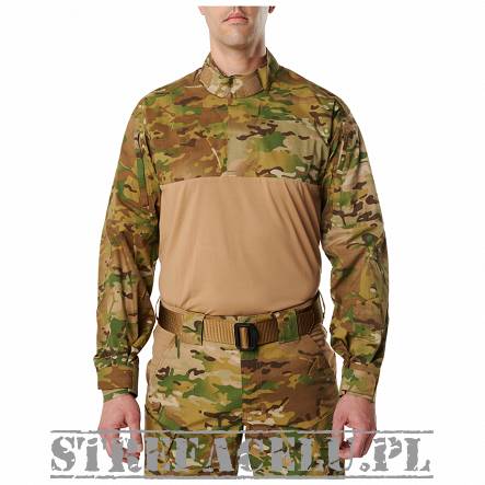 Koszula męska z długim rękawem 5.11 STRYKE TDU RAPID MCM MULTICAM