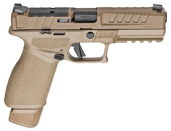 Pistolet Springfield Echelon 4,5``, RDR U-Dot;Tryt FDE kal. 9x19mm