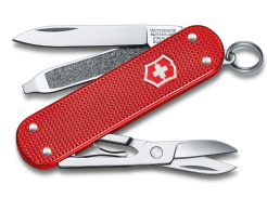 Victorinox Scyzoryk Classic Alox Colors. 58mm. "Sweet Berry"