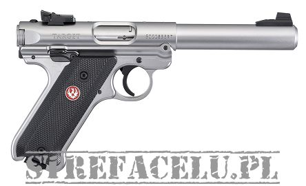 Pistolet Ruger MkIV Target SS kal.22LR (40103)