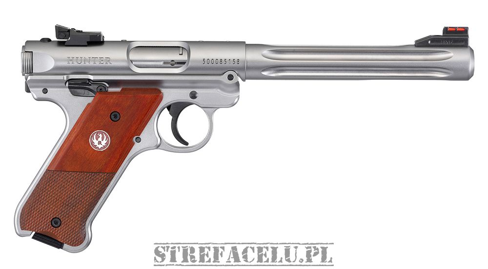 Ruger MkIV Hunter kal.22LR (40118)