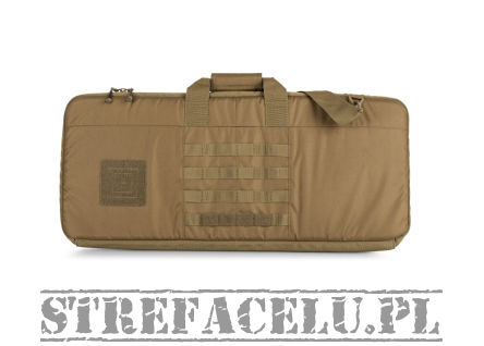 Pokrowiec 5.11 28inch SINGLE RIFLE CASE, kolor: KANGAROO