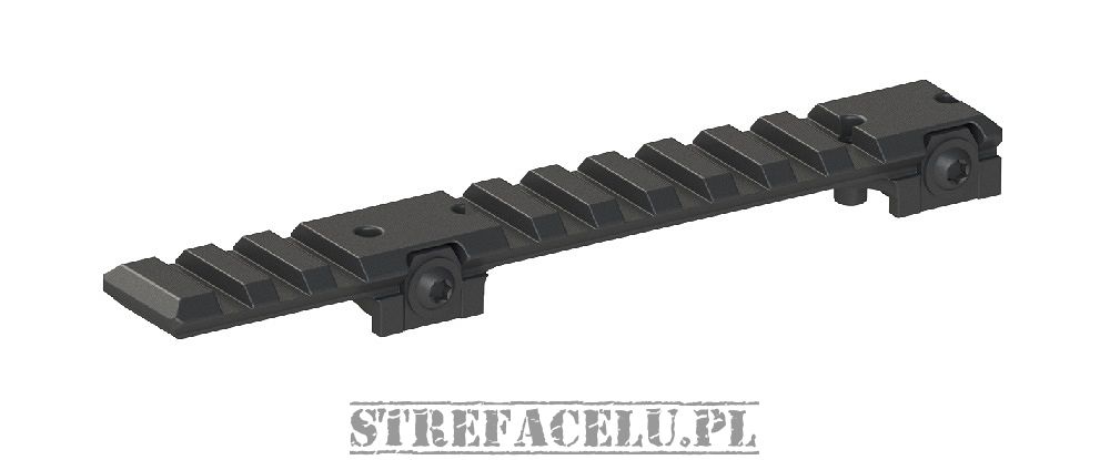 Szyna Weaver/Picatinny na 11mm - Recknage 57050-1011