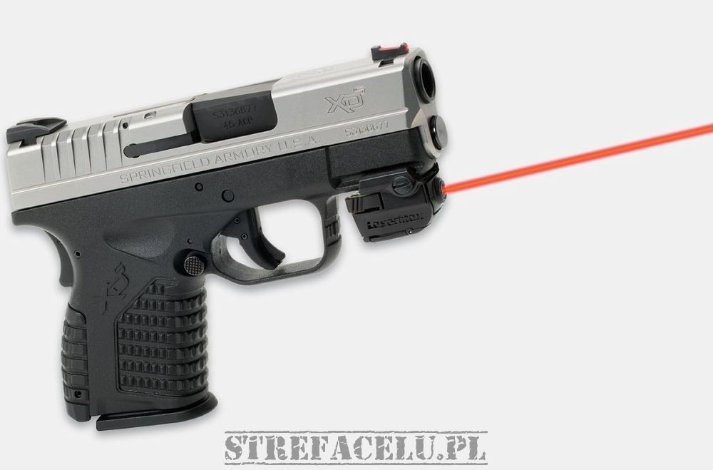 CZ erwony - Lasermax MICRO-2-R