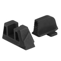 Przyrządy celownicze podwyższone Glock Strike Iron Sights  - Suppressor Height - SI-G-SIGHTS-SH - Strike Industries