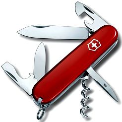 Victorinox Scyzoryk Spartan. czerwony 91mm