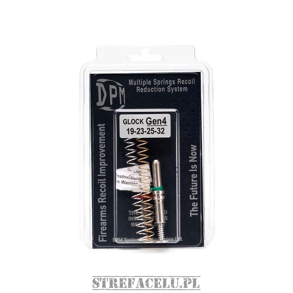 Glock 19/23/25/32 Gen 4/5