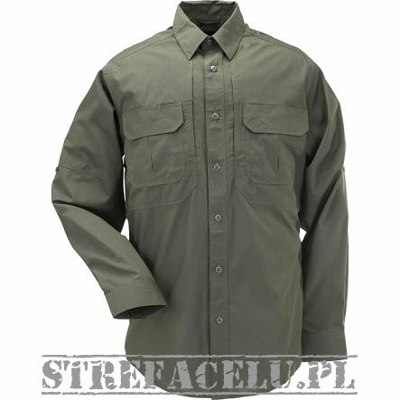 Koszula męska z długim rękawem 5.11 TACLITE PRO SHIRT. kolor: TDU Green
