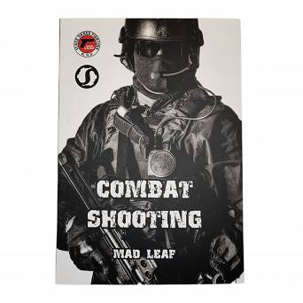 Combat Shooting Book, Author : MAD LEAF