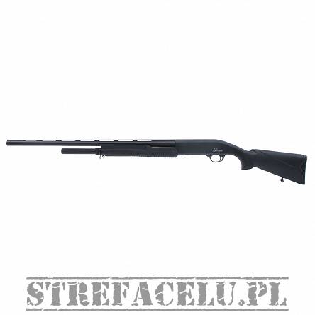 Strzelba Pump-Action Sibergun Duello CSSPH Hunting S.Black 71cm kal. 12/76