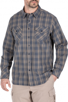 Koszula męska z długim rękawem 5.11 PEAK L/S SHIRT kolor: TURBLNCE PLD