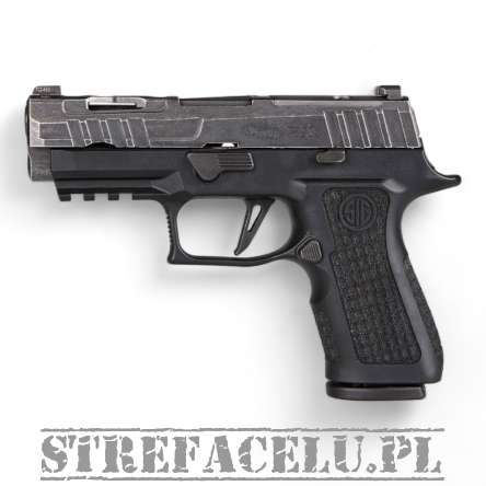 Pistolet Sig Sauer P320 XC SPECTRE kal. 9x19mm