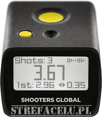 Stoper strzelecki SG GO- Shooters Global