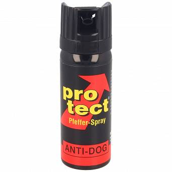 Gaz pieprzowy KKS Pro Tect Anti Dog 50ml Cone