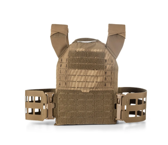 Kamizelka taktyczna 5.11 QR PLATE CARRIER kolor: KANGAROO, (Wybór rozmiarów)