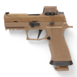 Pistolet Sig Sauer P320 M18X kal. 9x19mm