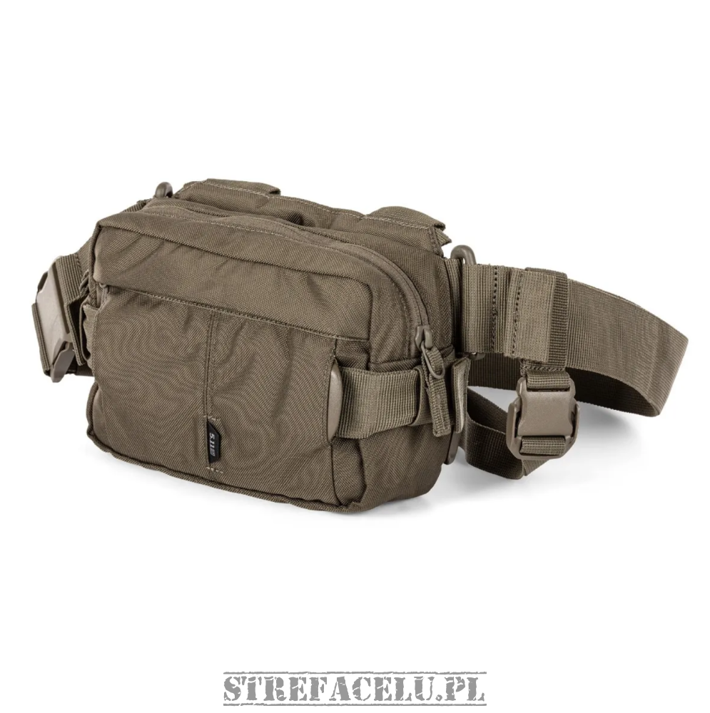 Saszetka 5.11 LV6 2.0 WAIST PACK kolor: TUNDRA Sklep Warszawa
