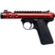 Pistolet Ruger Mark IV 22/45 Lite - Red - kal. .22LR (43910) - 8