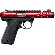 Pistolet Ruger Mark IV 22/45 Lite - Red - kal. .22LR (43910) - 6