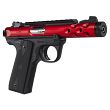 Pistolet Ruger Mark IV 22/45 Lite - Red - kal. .22LR (43910) - 5