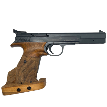 Pistolet Hammerli X-Esse SF EXPERT Black kal.22LR