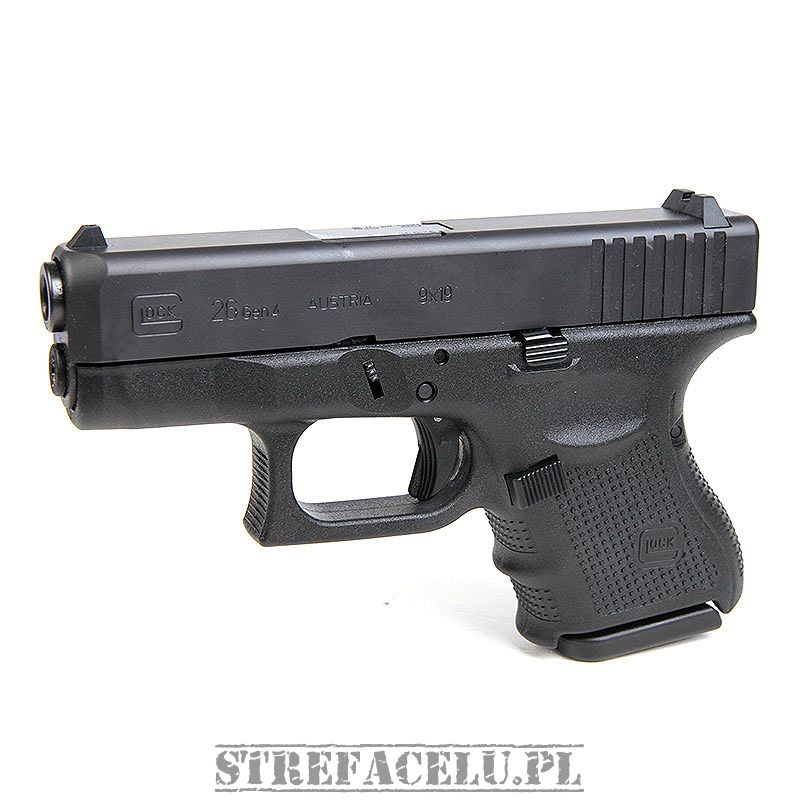 トイガン Glock 26 GLOCK26（グロック26） ZX Gun