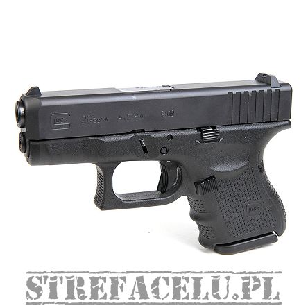 Pistolet Glock 26 GEN 4 kal. 9x19mm