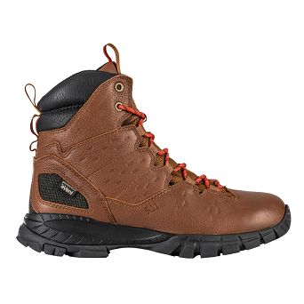 Buty męskie 5.11 XPRT 3.0 WP 6`` BOOT. kolor: COGNAC