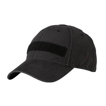 Czapka z daszkiem 5.11 NAME PLATE HAT. kolor: BLACK
