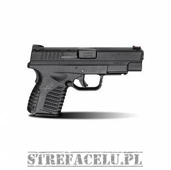 Pistolet XDS 4`` Czarny  kal.45ACP
