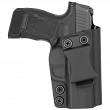 Kabura wewnętrzna prawa do pistoletu Sig Sauer P365, RH IWB kydex, kolor: czarny