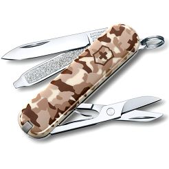 Victorinox Scyzoryk Classic SD. Desert Camouflage