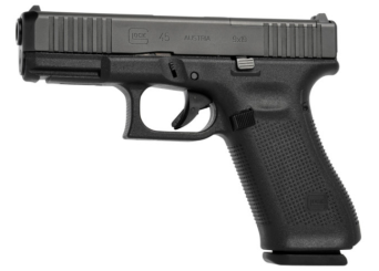 Pistolet Glock 45 MOS FS kal. 9x19mm