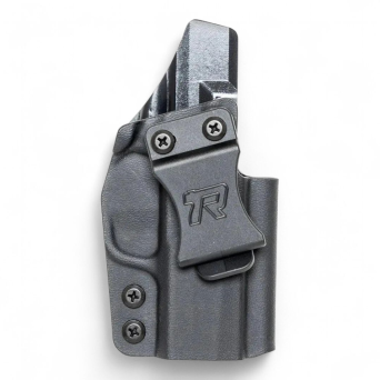 Kabura wewnętrzna prawa do pistoletu Springfield Echelon Compact OR, RH IWB kydex, kolor: czarny