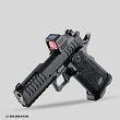 Pistolet Bul Armory SAS II TAC 4.25 PRO - G2, kal. 9x19 - 3