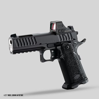 Pistolet Bul Armory SAS II TAC 4.25 PRO - G2, kal. 9x19