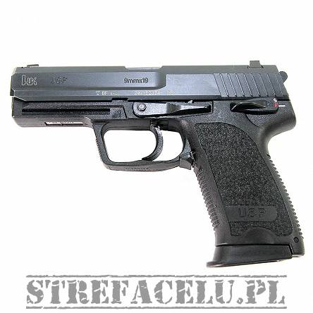 Pistolet H&K USP kal. 9x19mm