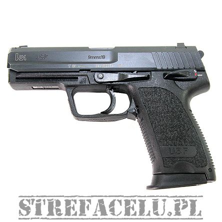 Pistolet H&K USP kal. 9x19mm