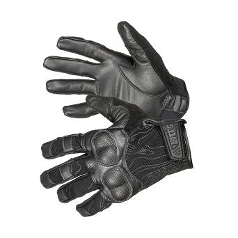 Rękawice 5.11 HARD TIMES 2. kolor: BLACK