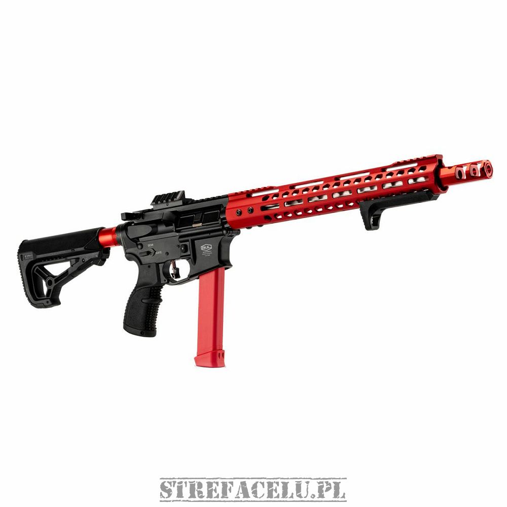 CZ erwony, kal. 9x19