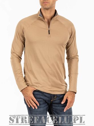 Bluza 5.11 STRATOS 1/4 ZIP, kolor: COYOTE
