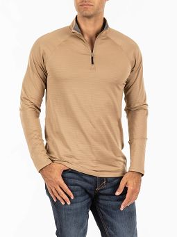 Bluza 5.11 STRATOS 1/4 ZIP, kolor: COYOTE