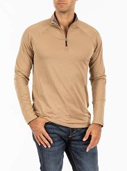Bluza 5.11 STRATOS 1/4 ZIP, kolor: COYOTE