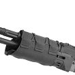 Osłona termiczna na łoże HeatGuard - Cordura - Czarny - FTCS Nr. 38 BLK - FTCS - 2