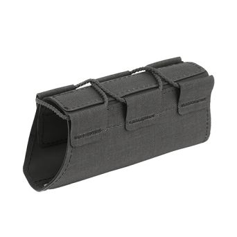 Osłona termiczna na łoże HeatGuard - Cordura - Czarny - FTCS Nr. 38 BLK - FTCS