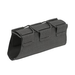 Osłona termiczna na łoże HeatGuard - Cordura - Czarny - FTCS Nr. 38 BLK - FTCS