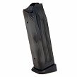 Magazynek BUL SAS 126mm 20 naboi kal. 9mm PARA - Black Aluminium Base Plate - MAG/SAS-51 - 2