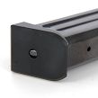 Magazynek BUL SAS 126mm 20 naboi kal. 9mm PARA - Black Aluminium Base Plate - MAG/SAS-51 - 4